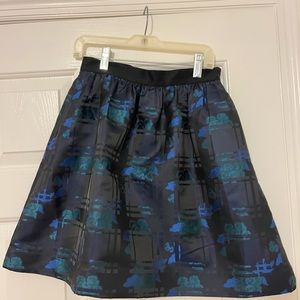 J Crew 00 Petite Skirt